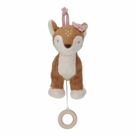 Little Dutch - Fairy Garden - Muziekdoos Hert