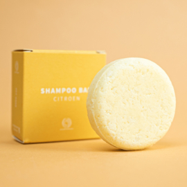 Shampoo bar Citroen