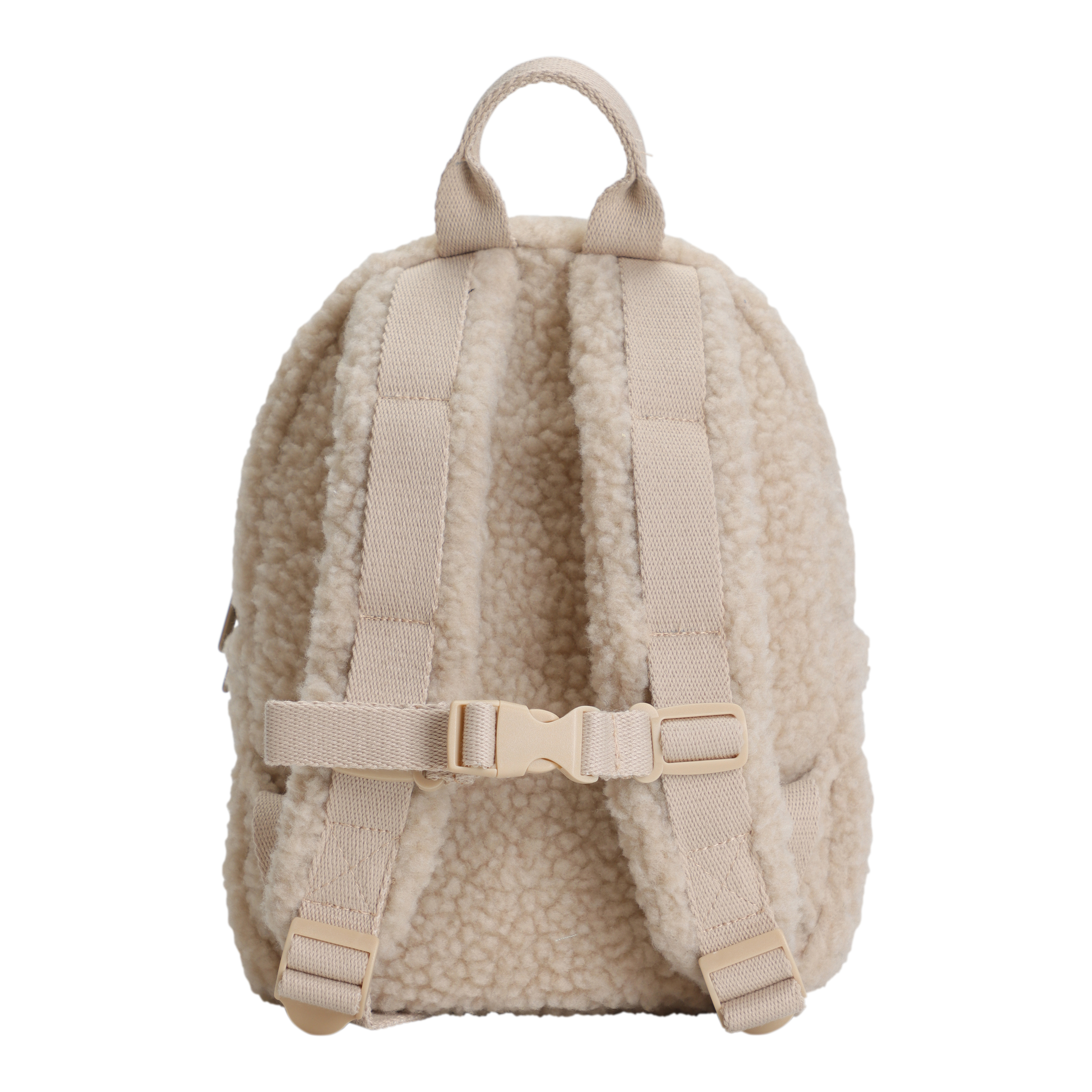 Little Dutch - Teddy Rugzakje - Sand
