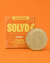 Solyd - Shampoo Bar - Honing