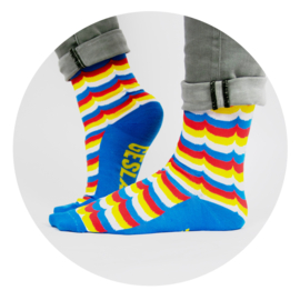 Paperdreams - Funny Socks - Geslaagd!