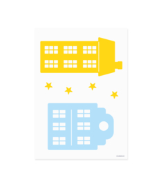Paperdreams - Sinterklaas - Raamstickers