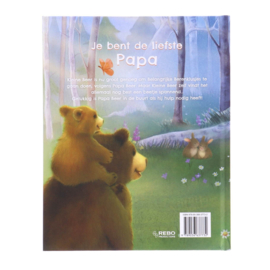 Lisa Alderson - Je bent de liefste papa