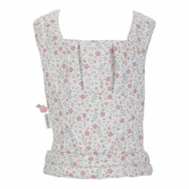 Little Dutch - Soft Flowers - Poppendraagzak