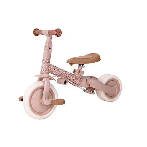 Little Dutch - 4 in 1 driewieler - Pink