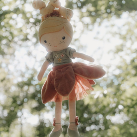 Little Dutch - Fairy Garden - Knuffelpop Mila - Met of zonder naam