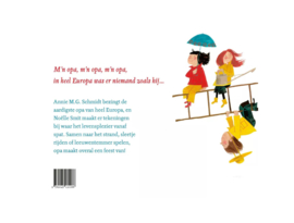 Annie M.G. Schmidt - M'n opa