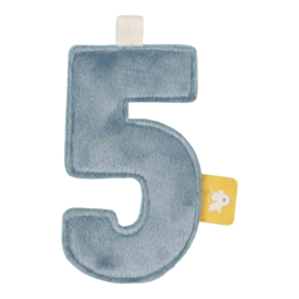 Little Dutch - Letterslinger - Nummer 5