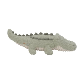 Little Dutch - Safari Friends - Knuffel Krokodil