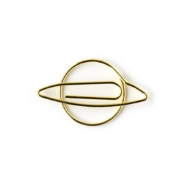 Clips - Jupiter - Gold (per 5 stuks)