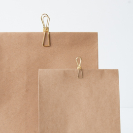 Fish Clips - Gold (per 2 stuks)