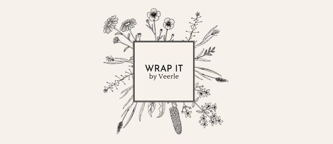 WRAP IT by Veerle