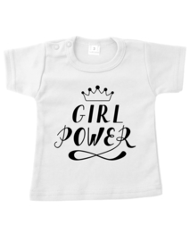 T-shirt Girl power