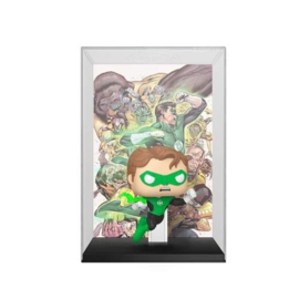 Funko POP! Comic Cover DC Comics: Green Lantern #22