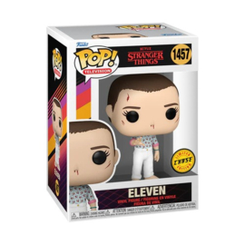 Funko POP! Stranger Things: Finale Eleven #1457 Chase Limited Edition