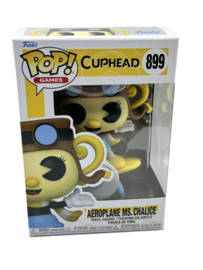 Funko POP! Cuphead: Aeroplane Ms. Chalice #899