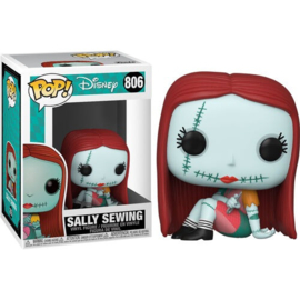 Funko POP! Disney: Sally Sewing #806