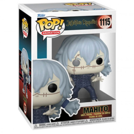 Funko POP! Jujutsu Kaisen: Mahito #1115