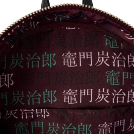 Loungefly Mini Backpack Demon Slayer: Tanjiro Kamado