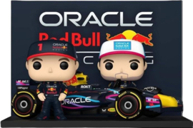 Funko POP! Moment: The Oracle Red Bull Racing Team #07