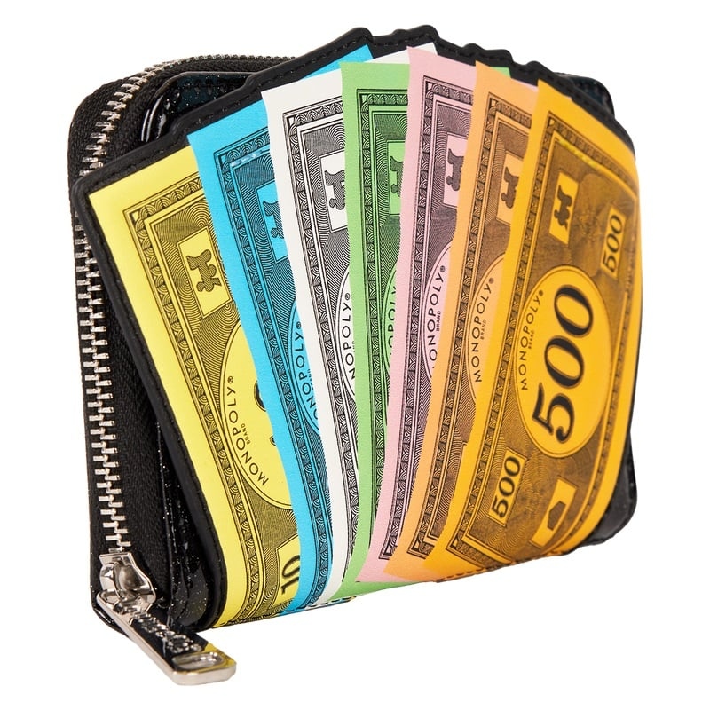 Loungefly Wallet Hasbro: Monopoly