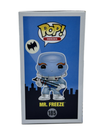 Funko POP! Batman: MR. Freeze (Classic 1966) #185