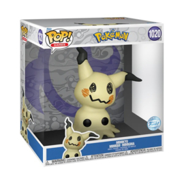 Funko POP! Pokemon: Mimikyu #1020 (10 inch) Special Edition
