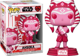 Funko POP! Star Wars: Ahsoka Valentine #496