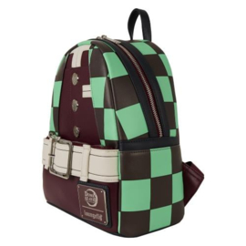 Loungefly Mini Backpack Demon Slayer: Tanjiro Kamado