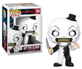 Funko POP! Terrifier: Art the Clown #1590