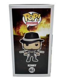 Funko POP! Attack on Titan: Kenny #463