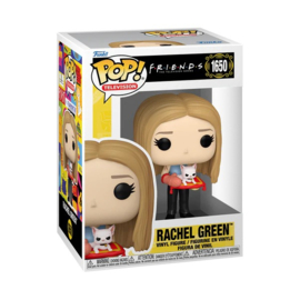 Funko POP! Friends: Rachel Green (with Cat) #1650