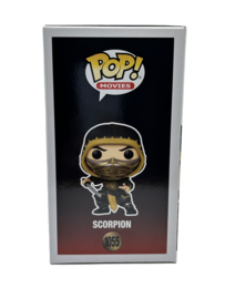 Funko POP! Mortal Kombat: Scorpion #1055