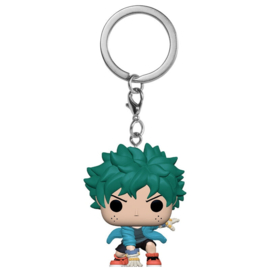Funko POP! Keychain My Hero Academia: Izuku Midoriya (Deku with Gloves)
