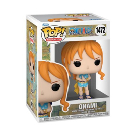 Funko POP! One Piece: Onami (Wano) #1472