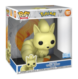 Funko POP! Pokemon: Ninetales #1107 (10 inch)