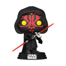 Funko POP! Star Wars Darkside: Darth Maul #740