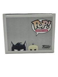 Funko POP! Loony Tunes: Sylvester & Tweety #309 (Verkleurd)