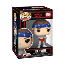 Funko POP! Stranger Things: Eleven with Bandana #1780