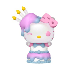Funko POP! Sanrio Hello Kitty 50th Anniversary: Hello Kitty in Cake #75