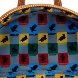 Loungefly Mini Backpack Harry Potter: Golden Snitch