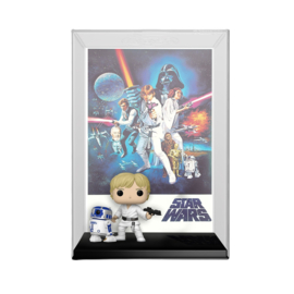 Funko POP! Movie Poster Star Wars A New Hope #02