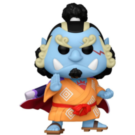 Funko POP! One Piece: Jinbe #1265 Chase Limited Edition