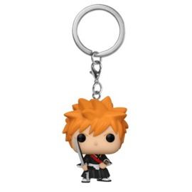 Funko POP! Keychain Bleach: Ichigo Kurosaki