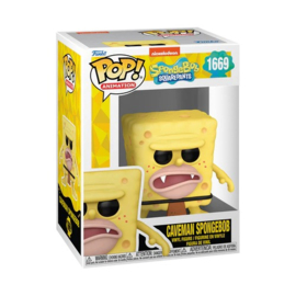 Funko POP! Spongebob Squarepants: Caveman Spongebob #1669