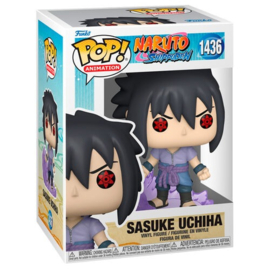 Funko POP! Naruto Shippuden: Sasuke Uchiha #1436