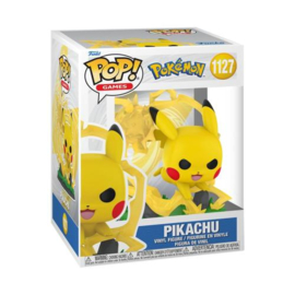 Funko POP! Premium Pokemon: Pikachu #1127
