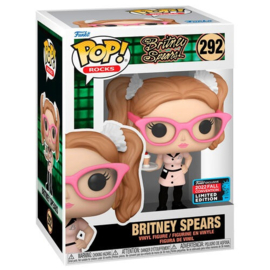 Funko POP! Britney Spears (You Drive Me Crazy) #292 Fall Convention 2022 Limited Edition