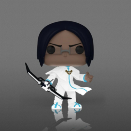 Funko POP! Bleach: Uryu Ishida #1696 Glow Chase Limited Edition