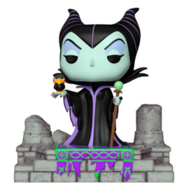 Funko POP! Disney Villains Assemble: Maleficent with Diablo #1206 Special Edition